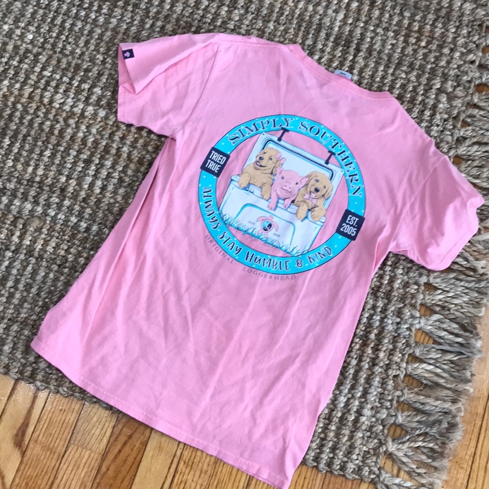 Simply southern shirt